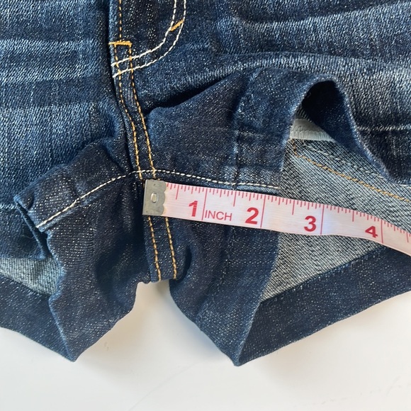 Vintage AMERICAN EAGLE Jean Shorts - Picture 5 of 7